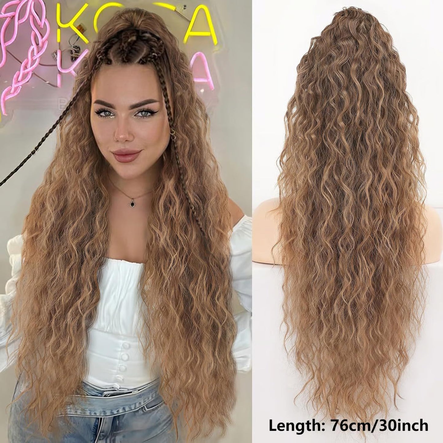 Ombre Ash Brown