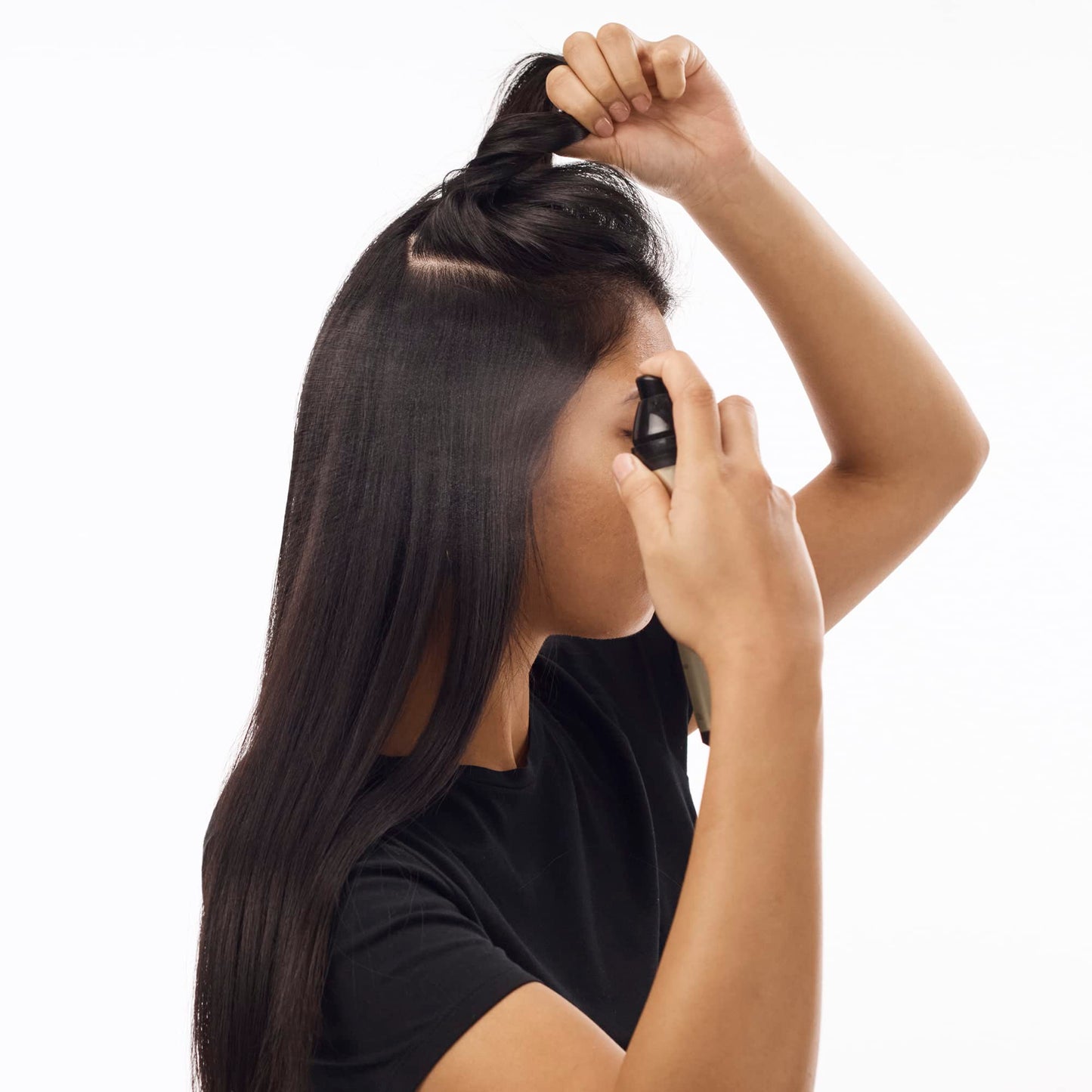 ghd Bodyguard - Heat Protection Styling Spray, Hair styling, Protect Hair From Everyday Heat Styling, 120ml For All Hair Types