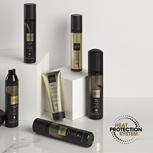 ghd Bodyguard - Heat Protection Styling Spray, Hair styling, Protect Hair From Everyday Heat Styling, 120ml For All Hair Types