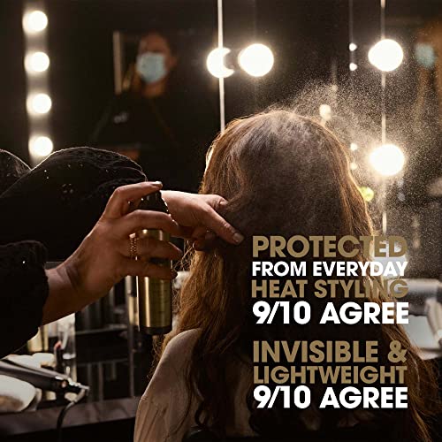 ghd Bodyguard - Heat Protection Styling Spray, Hair styling, Protect Hair From Everyday Heat Styling, 120ml For All Hair Types
