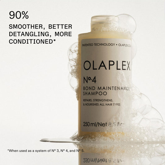 Olaplex Bond Maintenance Shampoo No.4, 250 ml