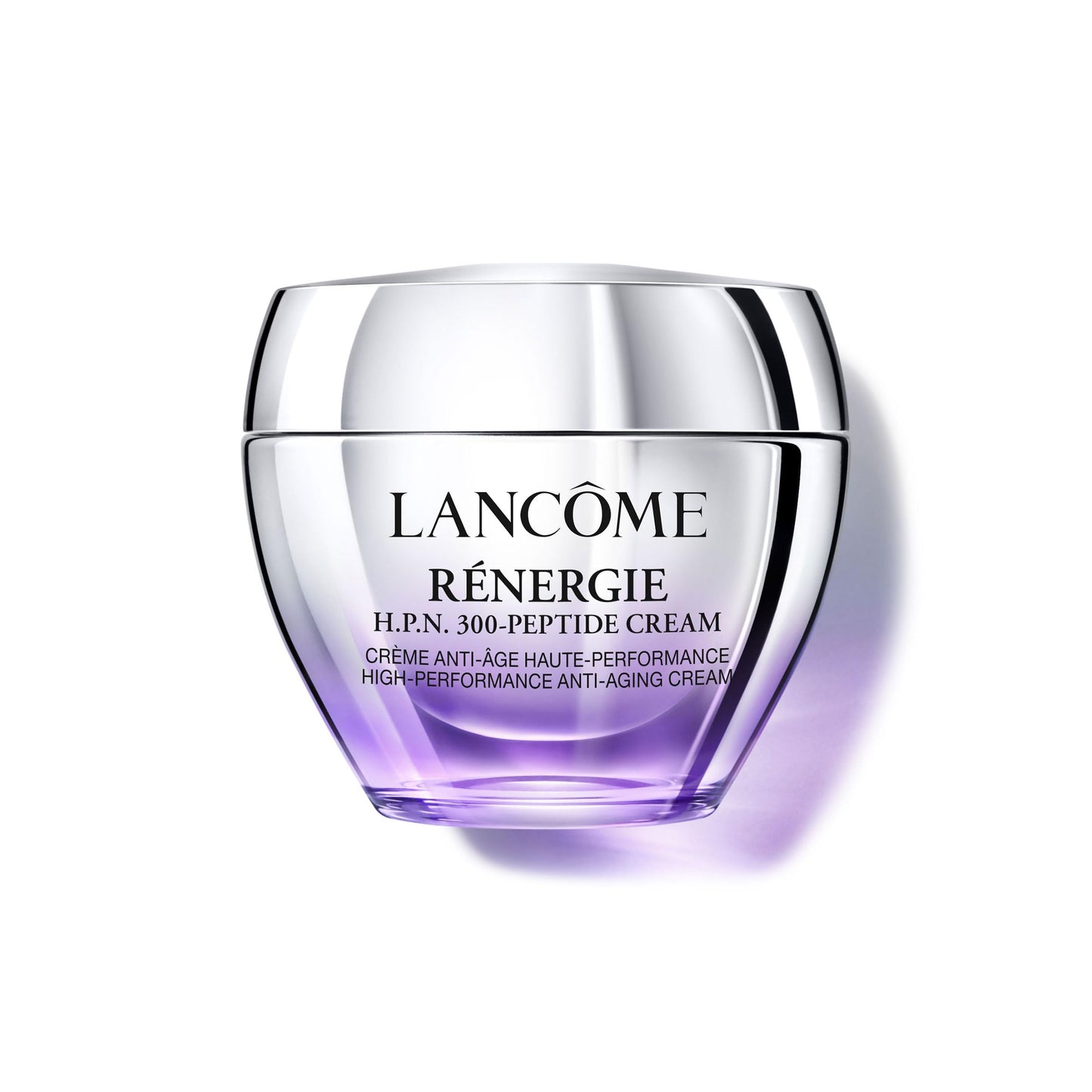 Lancôme Rénergie H.P.N 300-Peptide Face Cream – with Hyaluronic Acid & Niacinamide – Helps Visibly Reduce Lower Face Sagging - Wrinkles & Dark Spots – 50ml