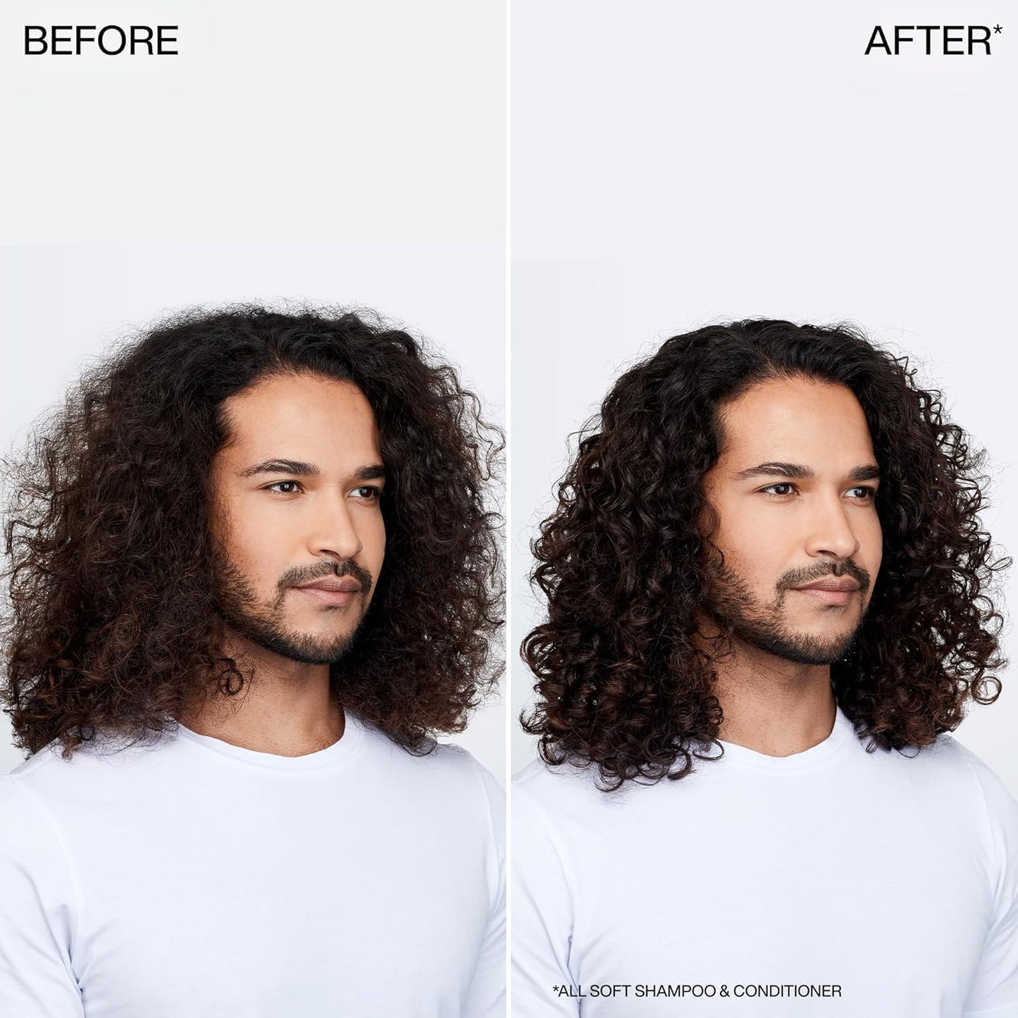 Redken All Soft Conditioner | Deeply Conditions and Hydrates | Softens, Smooths, and Adds Shine | Safe for Color-Treated Hair | Nourishing Shampoo for Dry Hair | With Argan Oil