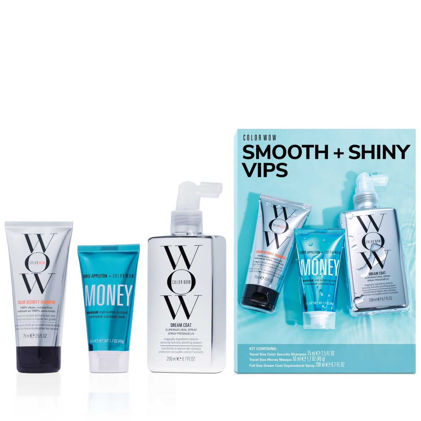 COLOR WOW Dream Coat Supernatural Spray