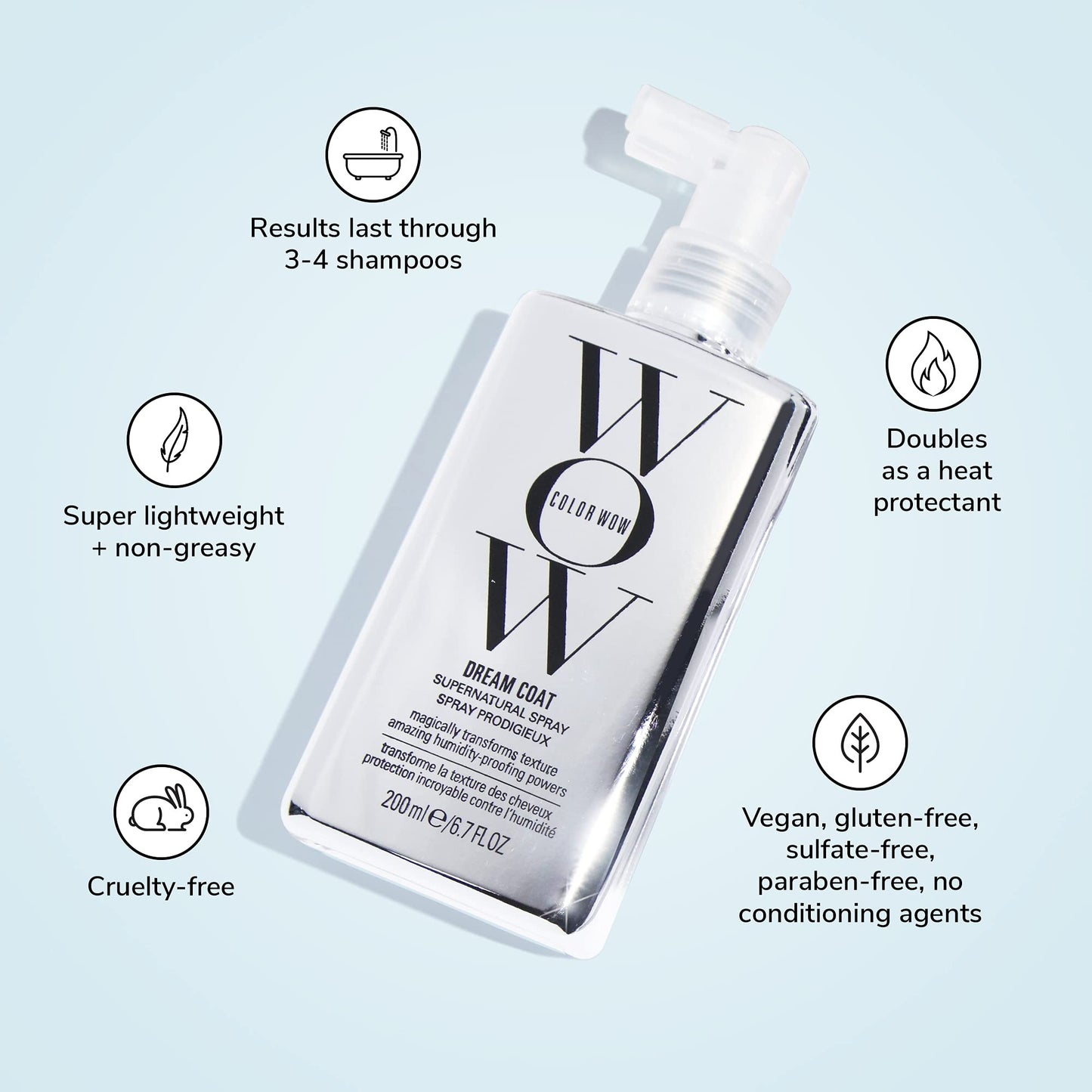 COLOR WOW Dream Coat Supernatural Spray