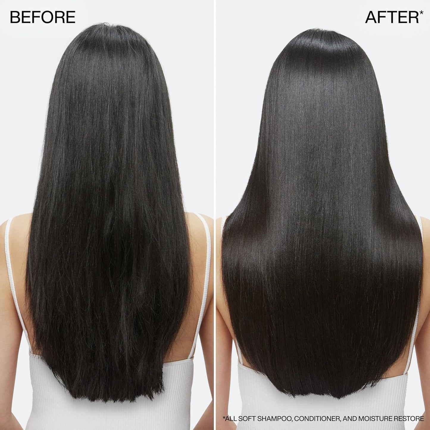 Redken All Soft Conditioner | Deeply Conditions and Hydrates | Softens, Smooths, and Adds Shine | Safe for Color-Treated Hair | Nourishing Shampoo for Dry Hair | With Argan Oil