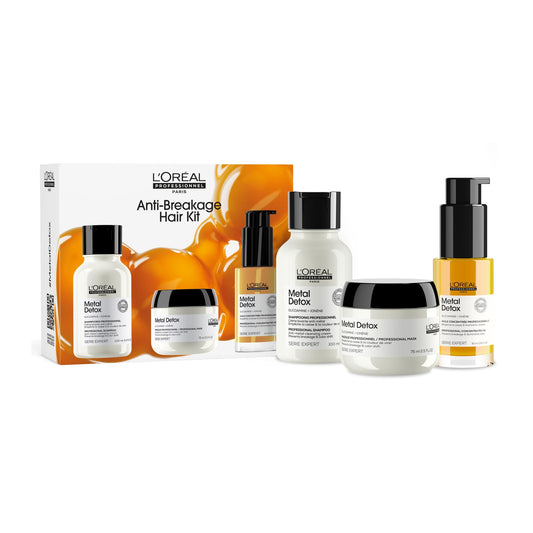 L’Oréal Professionnel Serie Expert Metal Detox Mini Trio Kit