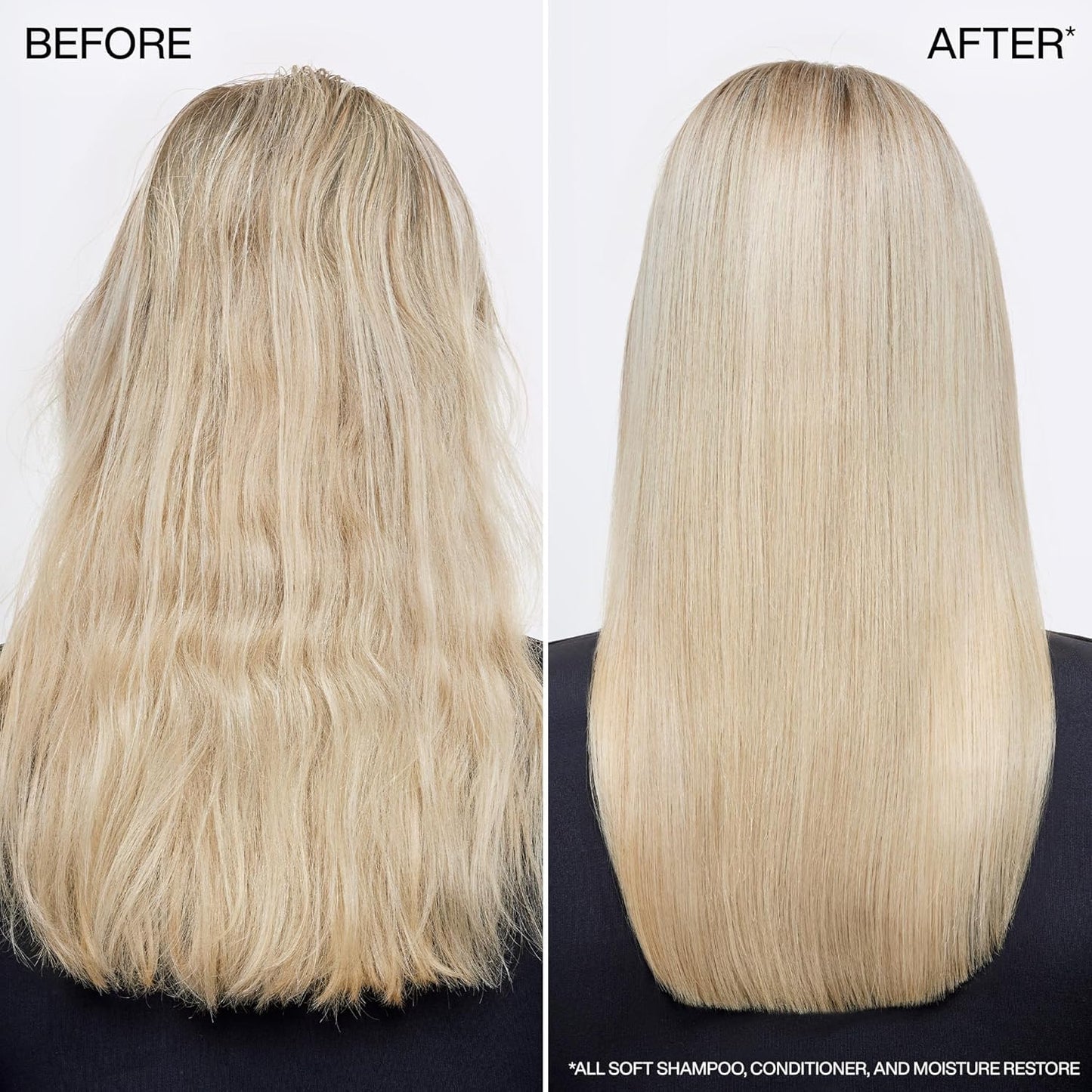 Redken All Soft Conditioner | Deeply Conditions and Hydrates | Softens, Smooths, and Adds Shine | Safe for Color-Treated Hair | Nourishing Shampoo for Dry Hair | With Argan Oil